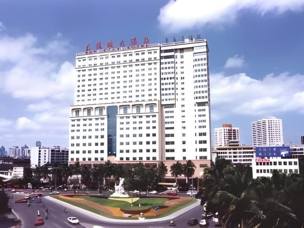 Sun City Hotel Haikou Haikou  Luaran gambar